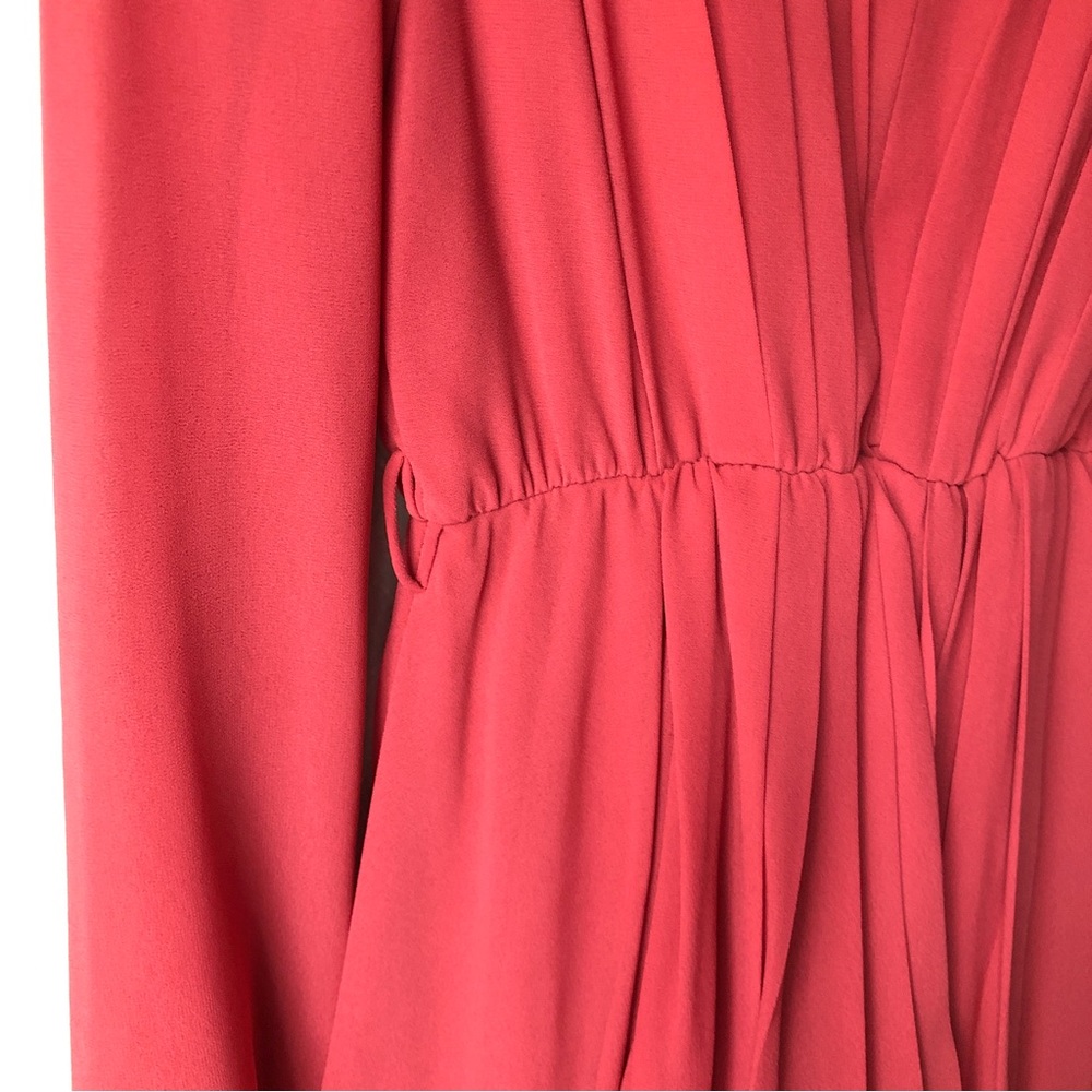 Double Zero Red Mini Dress - Picture 4 of 8